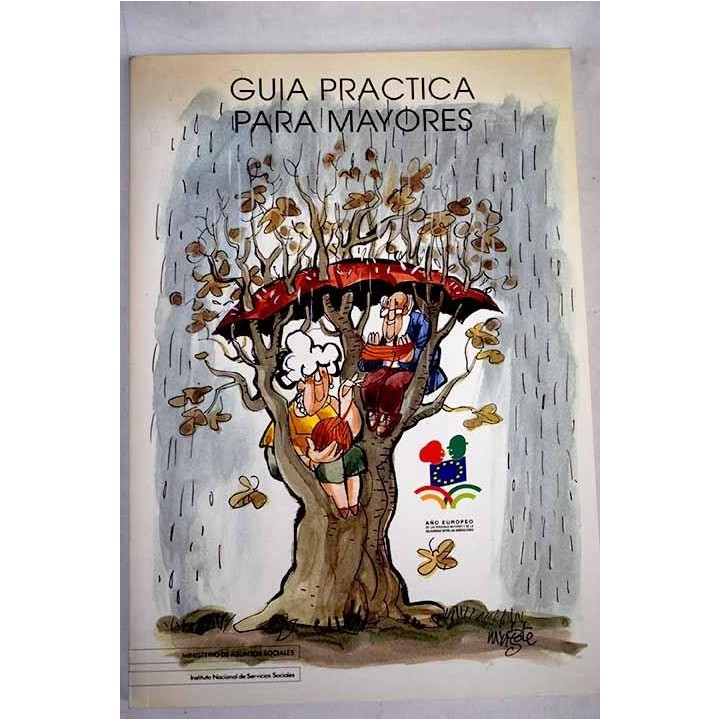Guía práctica para mayores